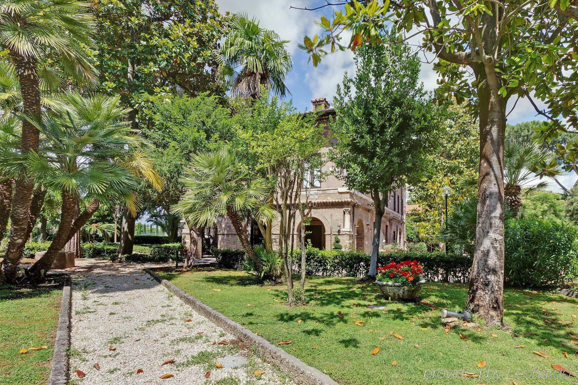 The Church Village روما المظهر الخارجي الصورة